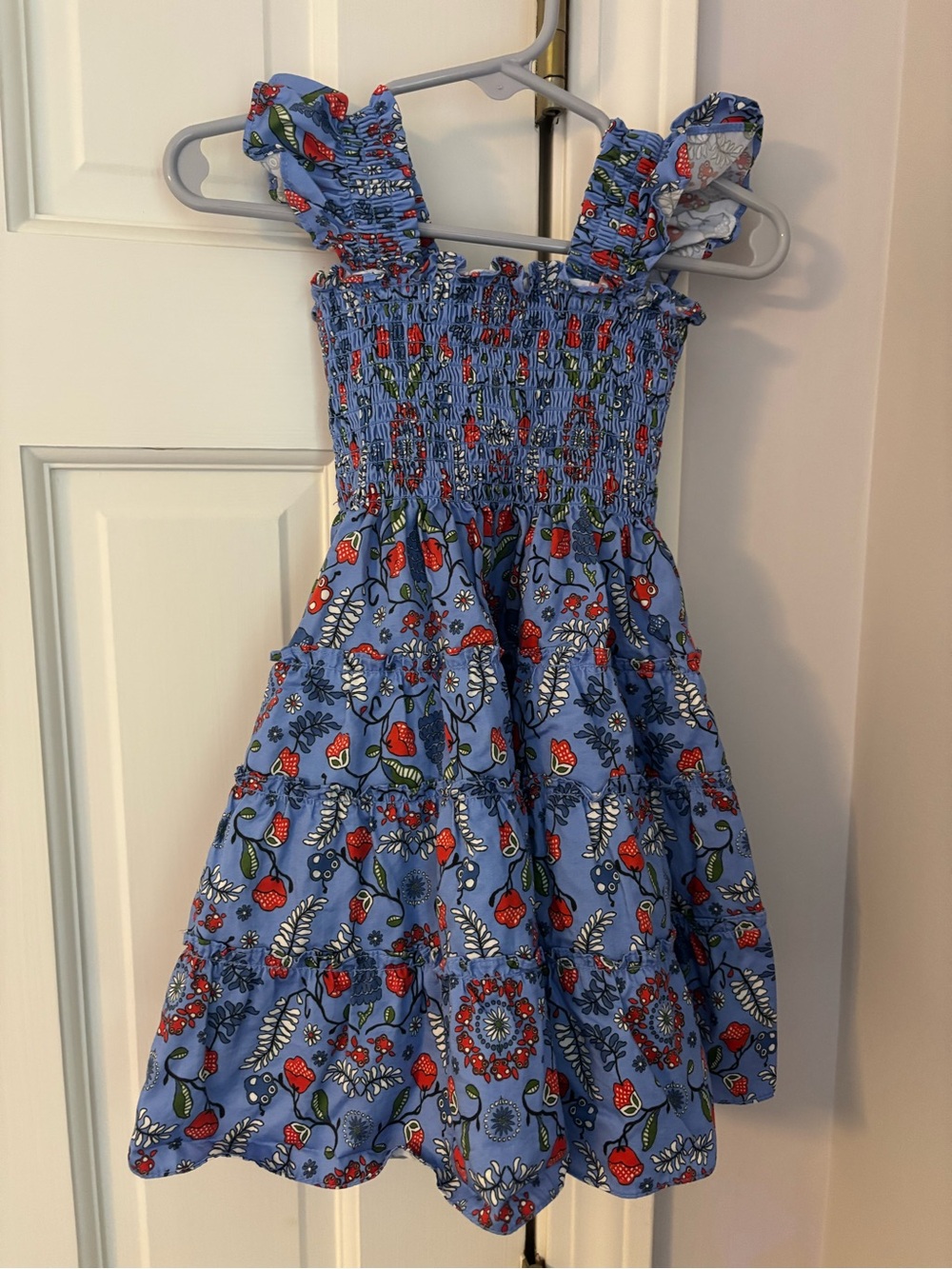 Hill House Ellie Nap dress matching mother daughter - Picture 4 of 5
